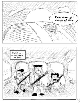 Read Tales of the UnderGrounds  2 Page 4 in English