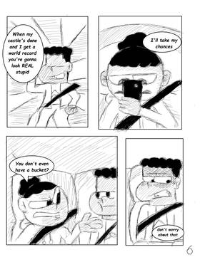 Read Tales of the UnderGrounds  2 Page 7 in English