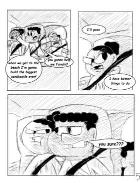 Read Tales of the UnderGrounds  2 Page 6 in English