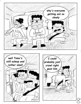 Read Tales of the UnderGrounds  2 Page 9 in English