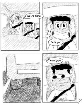 Read Tales of the UnderGrounds  2 Page 8 in English