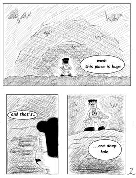 Read Tales of the UnderGrounds  3 Page 3 in English