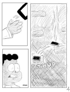 Read Tales of the UnderGrounds  3 Page 5 in English
