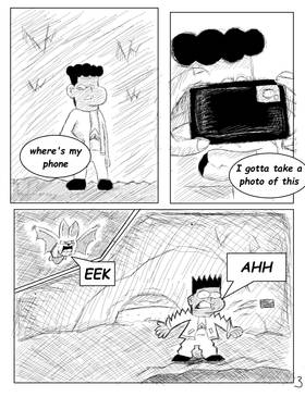 Read Tales of the UnderGrounds  3 Page 4 in English