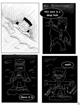 Read Tales of the UnderGrounds  3 Page 7 in English