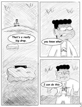 Read Tales of the UnderGrounds  3 Page 6 in English