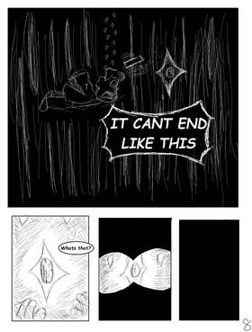 Read Tales of the UnderGrounds  3 Page 9 in English