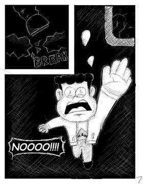 Read Tales of the UnderGrounds  3 Page 8 in English