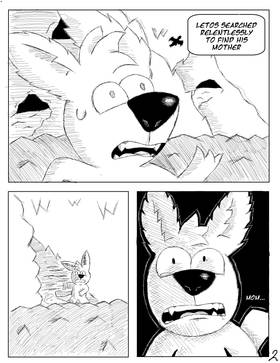 Read Tales of the UnderGrounds  4 Page 3 in English