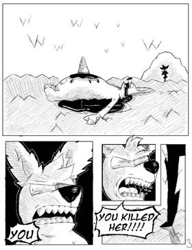 Read Tales of the UnderGrounds  4 Page 4 in English