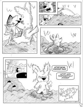 Read Tales of the UnderGrounds  4 Page 9 in English