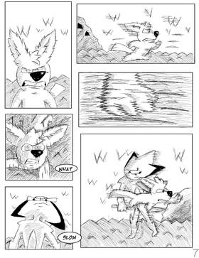 Read Tales of the UnderGrounds  4 Page 8 in English
