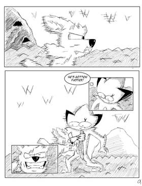 Read Tales of the UnderGrounds  4 Page 10 in English