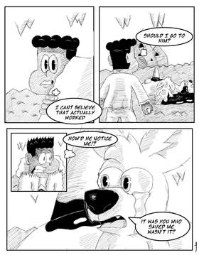 Read Tales of the UnderGrounds  5 Page 2 in English