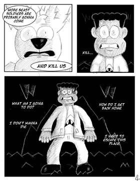 Read Tales of the UnderGrounds  5 Page 5 in English