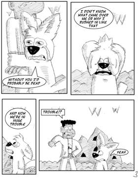 Read Tales of the UnderGrounds  5 Page 4 in English
