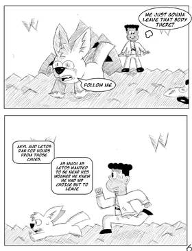 Read Tales of the UnderGrounds  5 Page 7 in English