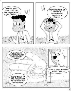 Read Tales of the UnderGrounds  5 Page 9 in English