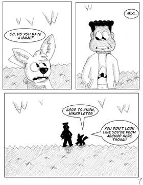 Read Tales of the UnderGrounds  5 Page 8 in English