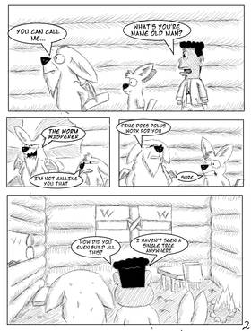 Read Tales of the UnderGrounds  6 Page 3 in English