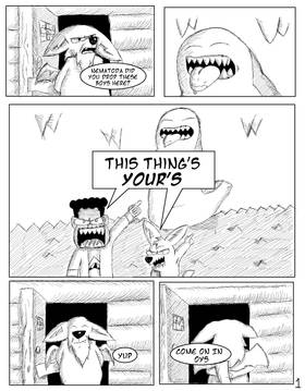 Read Tales of the UnderGrounds  6 Page 2 in English