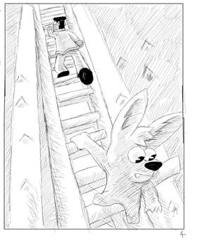 Read Tales of the UnderGrounds  6 Page 5 in English