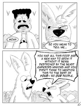 Read Tales of the UnderGrounds  6 Page 7 in English