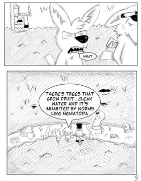 Read Tales of the UnderGrounds  6 Page 6 in English