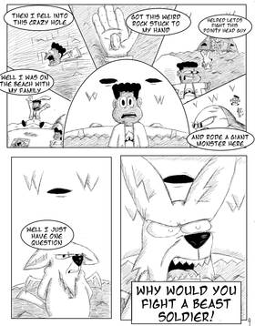 Read Tales of the UnderGrounds  6 Page 10 in English