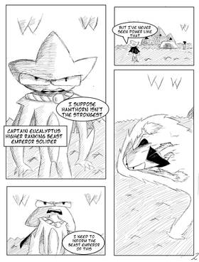 Read Tales of the UnderGrounds  7 Page 3 in English