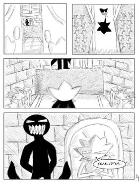 Read Tales of the UnderGrounds  7 Page 5 in English
