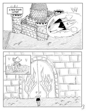 Read Tales of the UnderGrounds  7 Page 4 in English