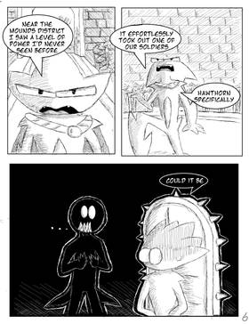 Read Tales of the UnderGrounds  7 Page 7 in English