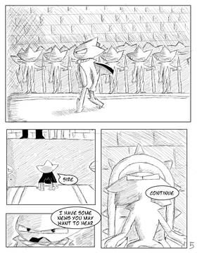 Read Tales of the UnderGrounds  7 Page 6 in English
