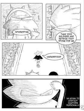 Read Tales of the UnderGrounds  7 Page 9 in English