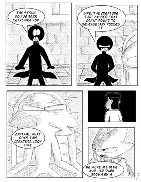 Read Tales of the UnderGrounds  7 Page 8 in English