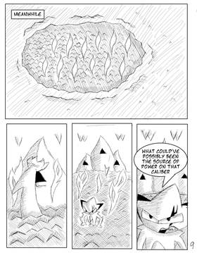 Read Tales of the UnderGrounds  7 Page 10 in English