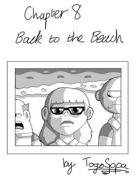 Read Tales of the UnderGrounds  8 Page 1 in English