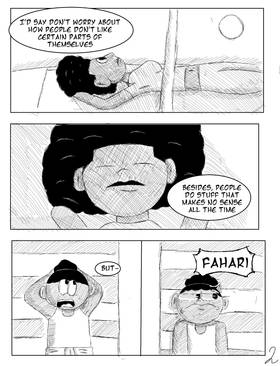 Read Tales of the UnderGrounds  8 Page 3 in English