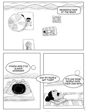 Read Tales of the UnderGrounds  8 Page 2 in English