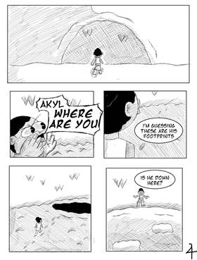 Read Tales of the UnderGrounds  8 Page 5 in English
