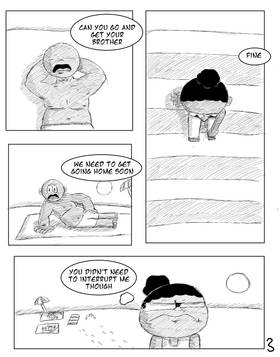Read Tales of the UnderGrounds  8 Page 4 in English