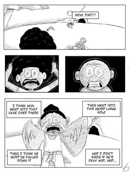 Read Tales of the UnderGrounds  8 Page 7 in English