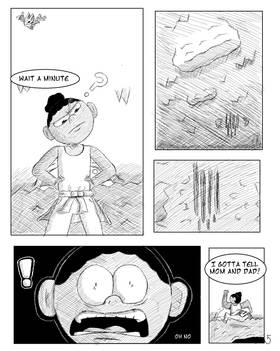 Read Tales of the UnderGrounds  8 Page 6 in English