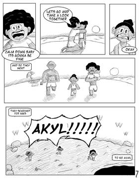 Read Tales of the UnderGrounds  8 Page 8 in English