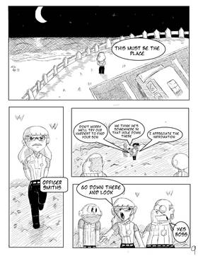 Read Tales of the UnderGrounds  8 Page 10 in English