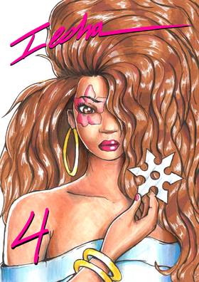 Read Iesha  4 Page 1 in English