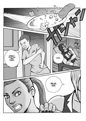 Read Iesha  5 Page 6 in English