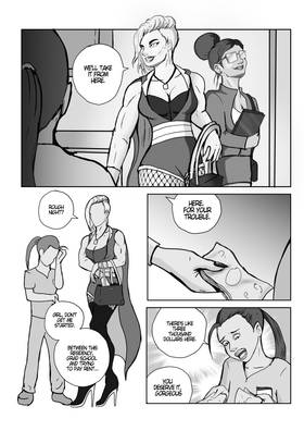 Read Iesha  5 Page 7 in English