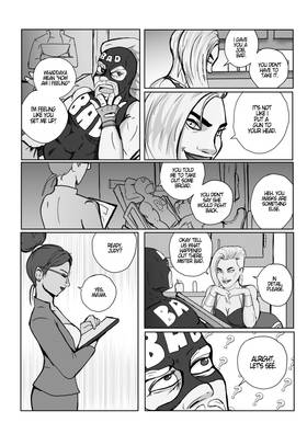 Read Iesha  5 Page 9 in English